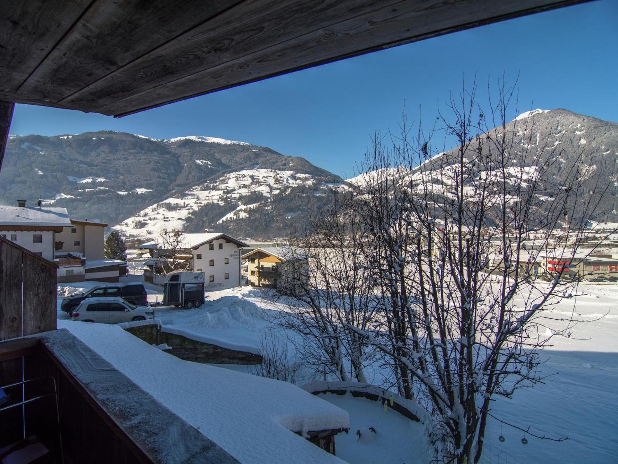 Apartamento Beautiful Flat In Kaltenbach Near The Ski Area Exterior foto