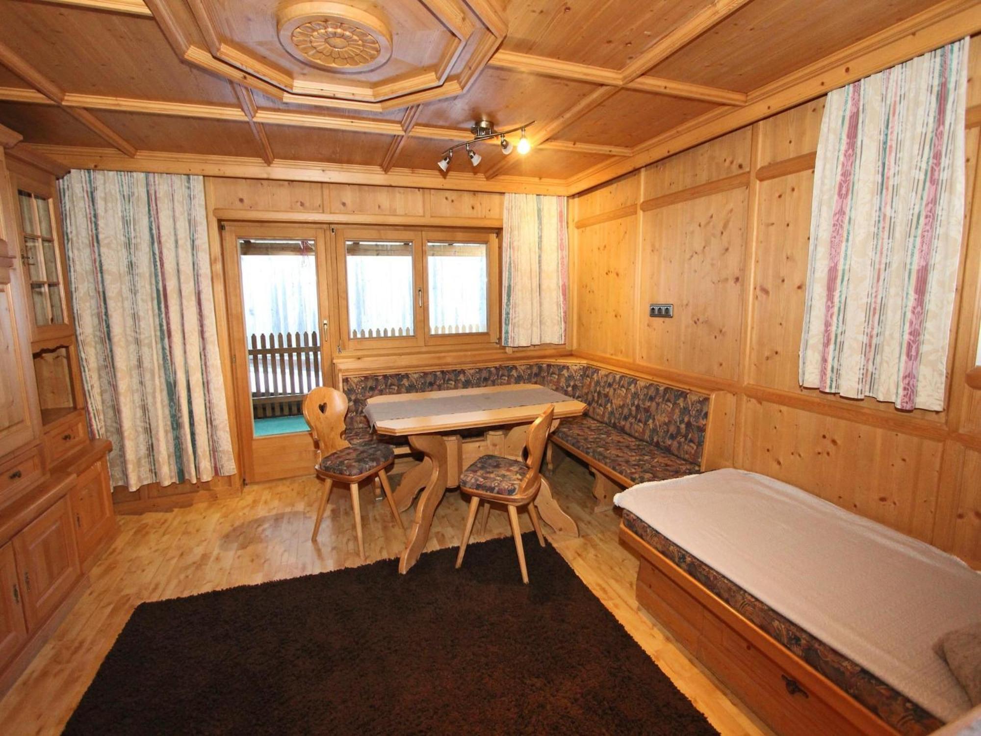 Beautiful Flat In Kaltenbach Near The Ski Area Exterior foto