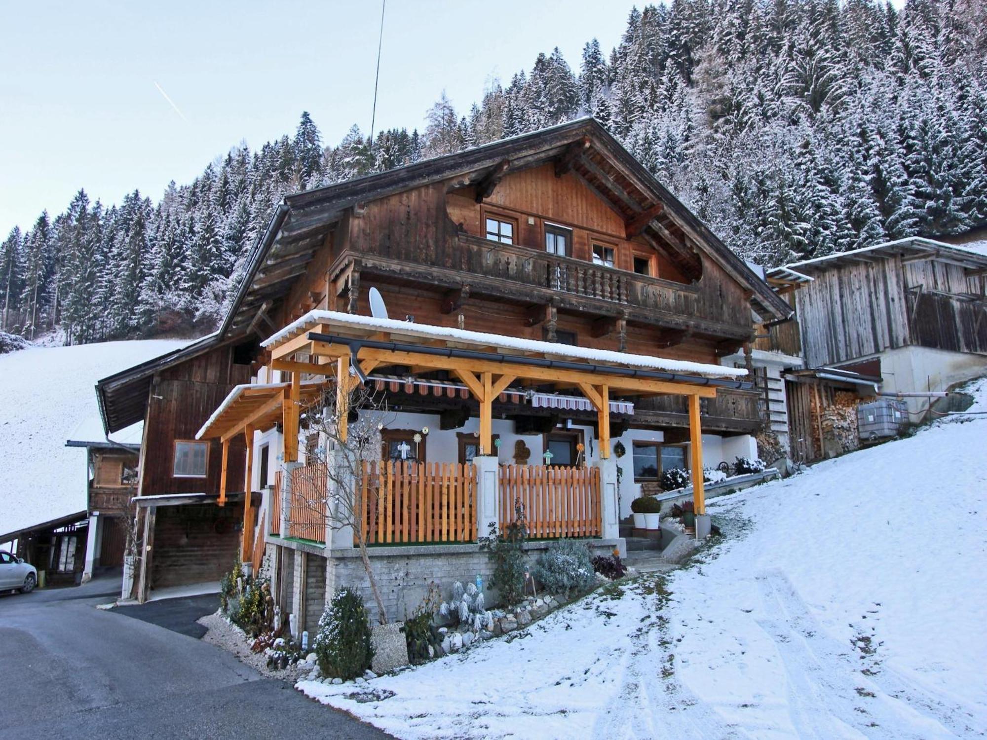 Apartamento Beautiful Flat In Kaltenbach Near The Ski Area Exterior foto